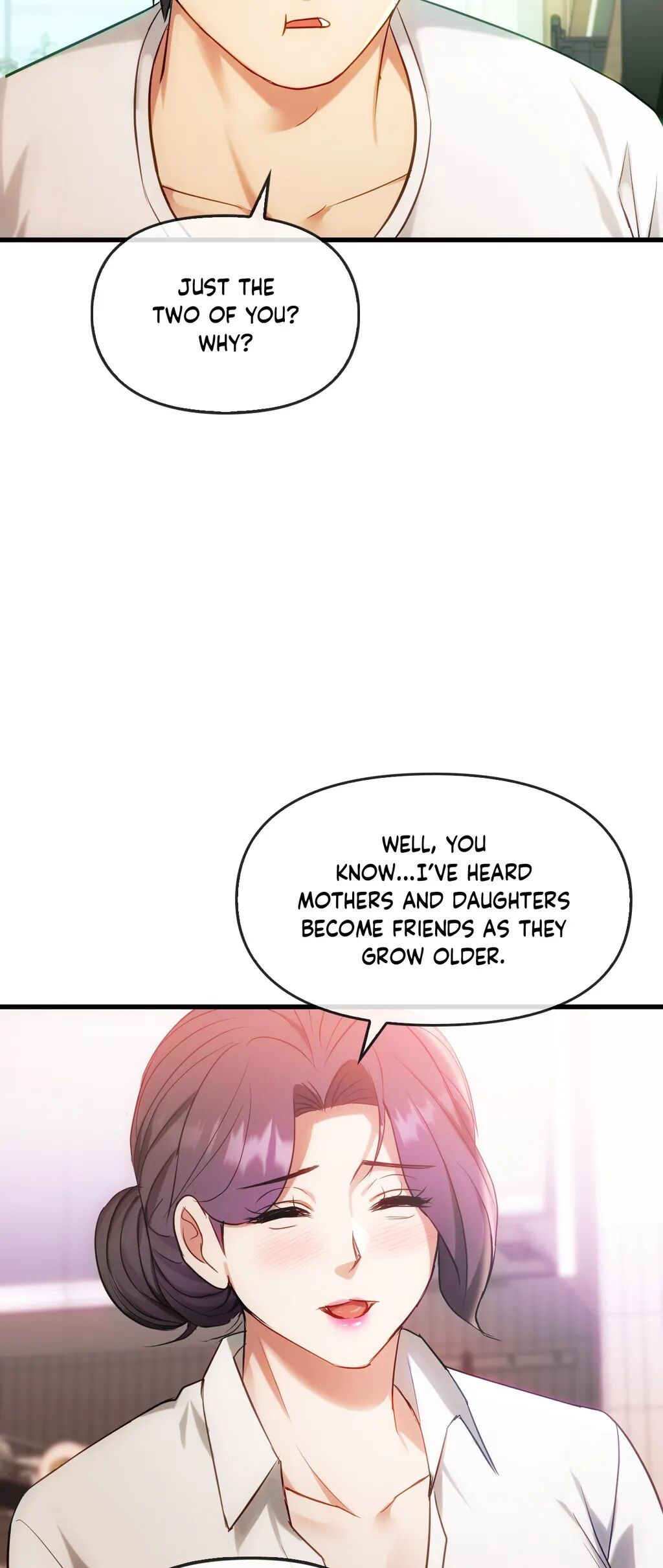 Like Fine Wine Chapter 50 - HolyManga.Net