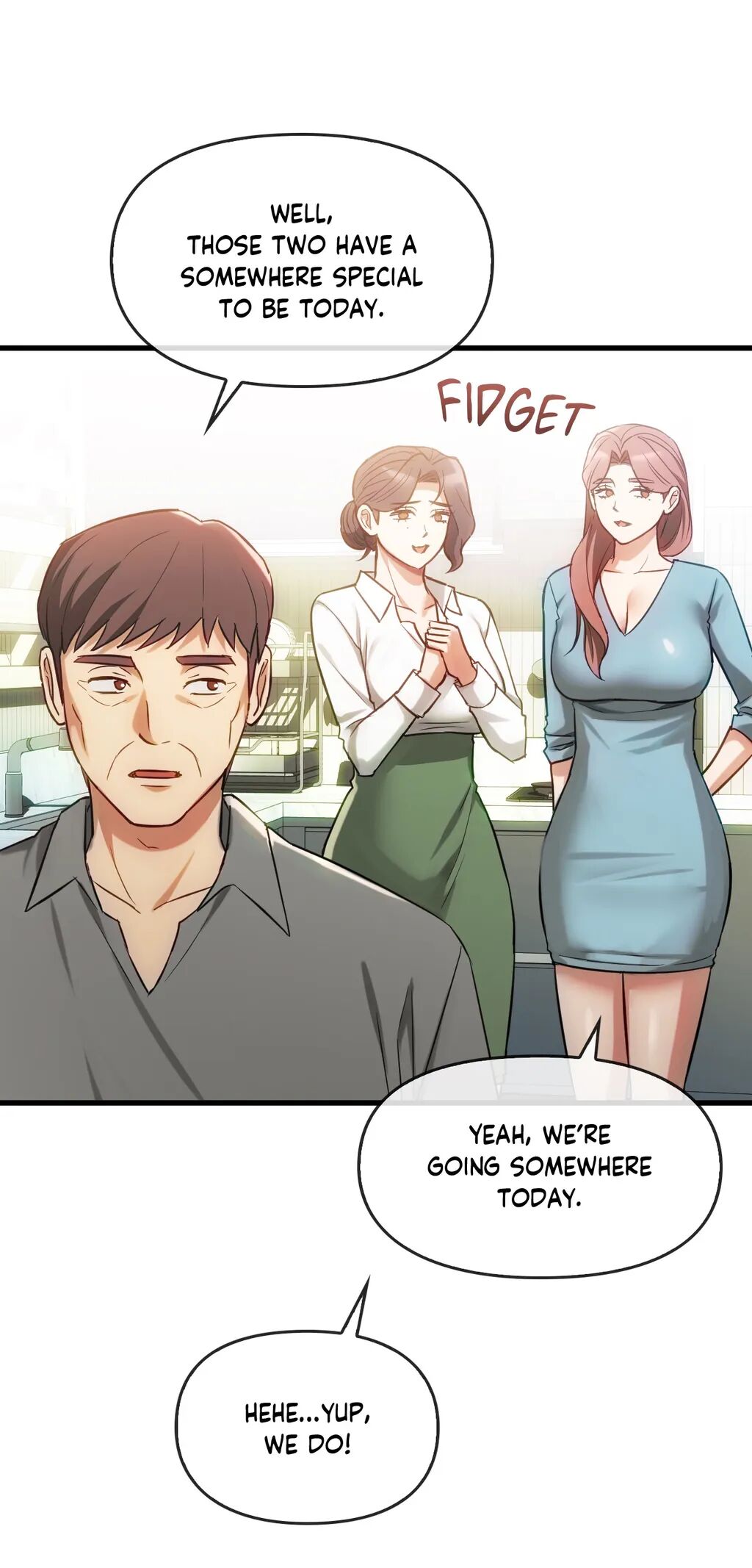 Like Fine Wine Chapter 50 - HolyManga.Net