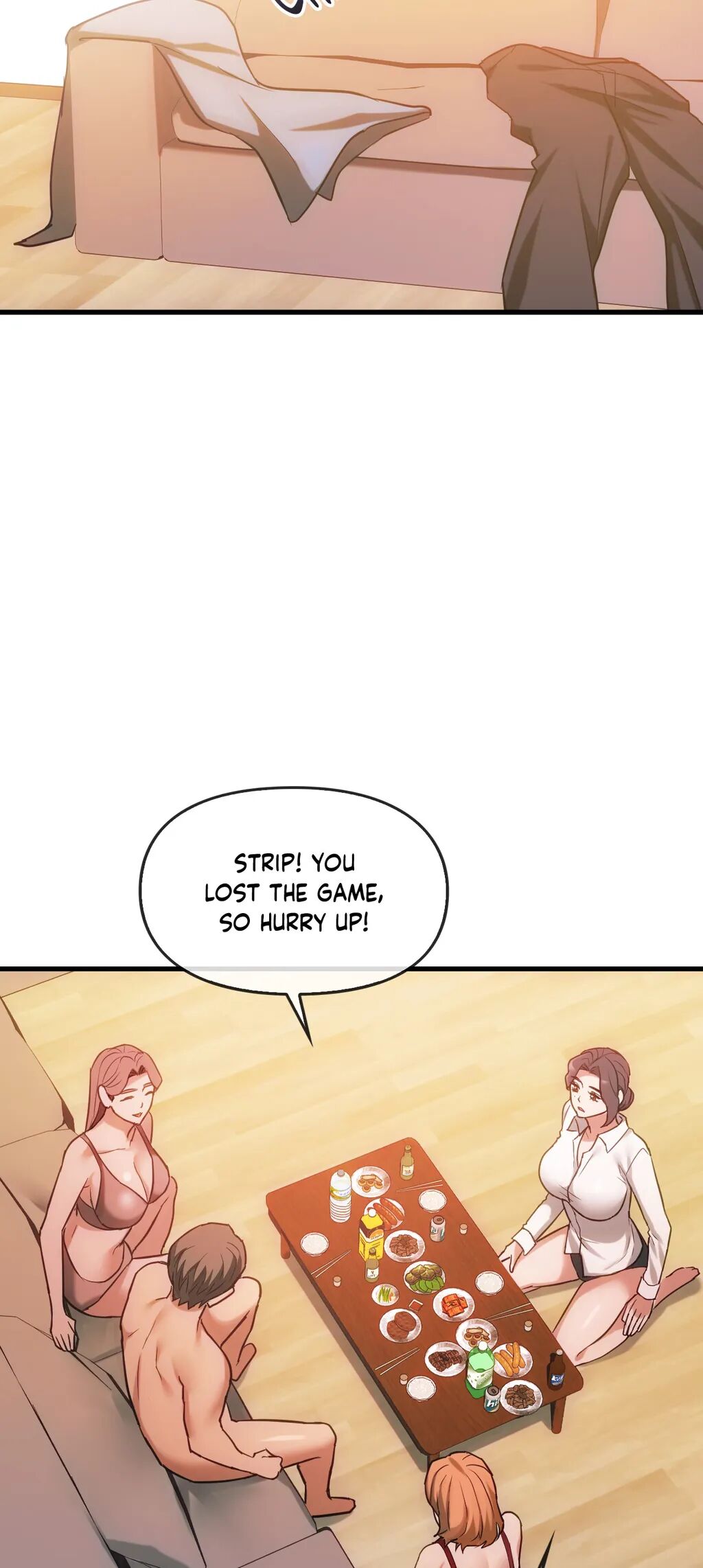 Like Fine Wine Chapter 50 - HolyManga.Net