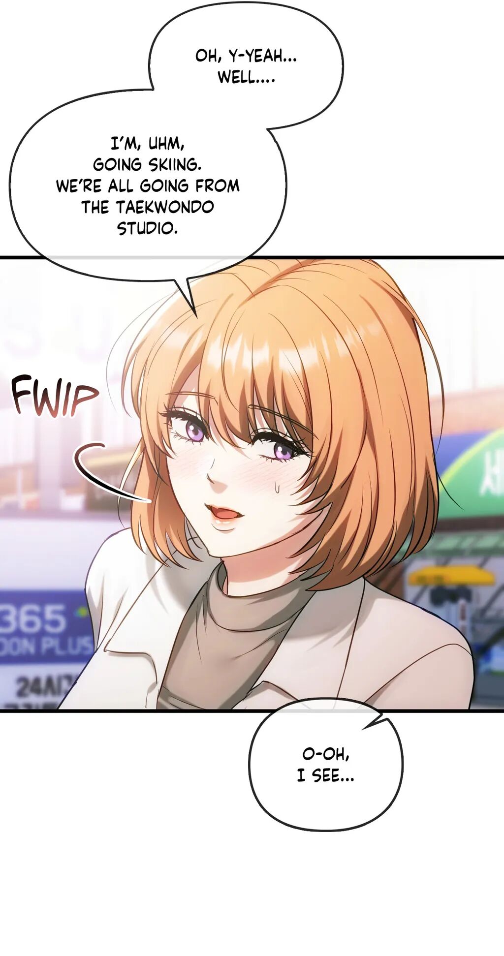 Like Fine Wine Chapter 50 - HolyManga.Net