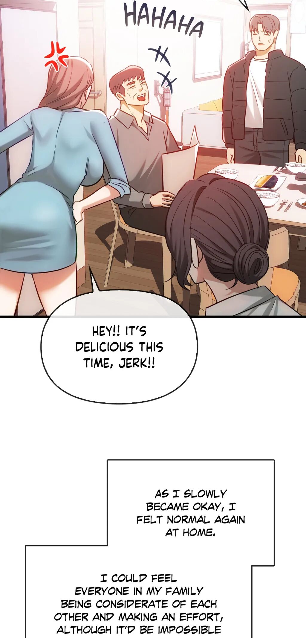 Like Fine Wine Chapter 50 - HolyManga.Net