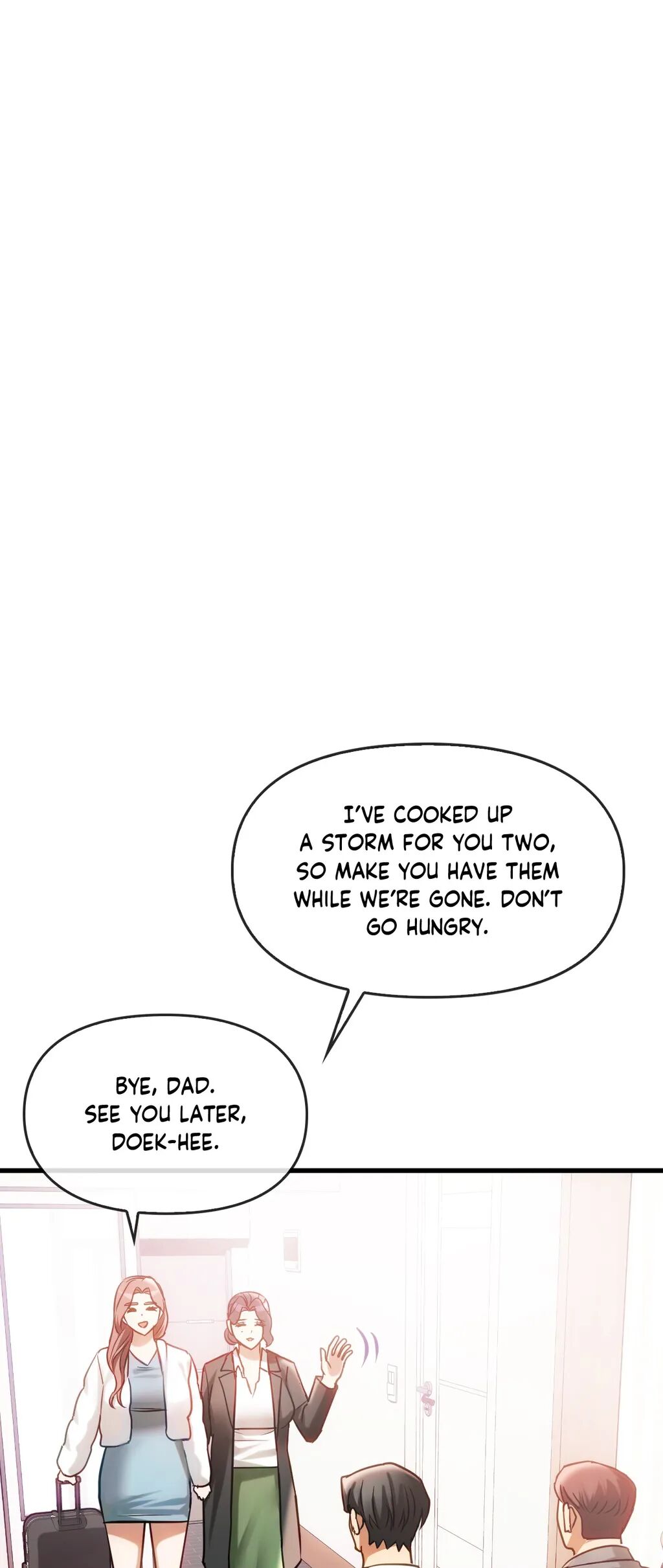 Like Fine Wine Chapter 50 - HolyManga.Net