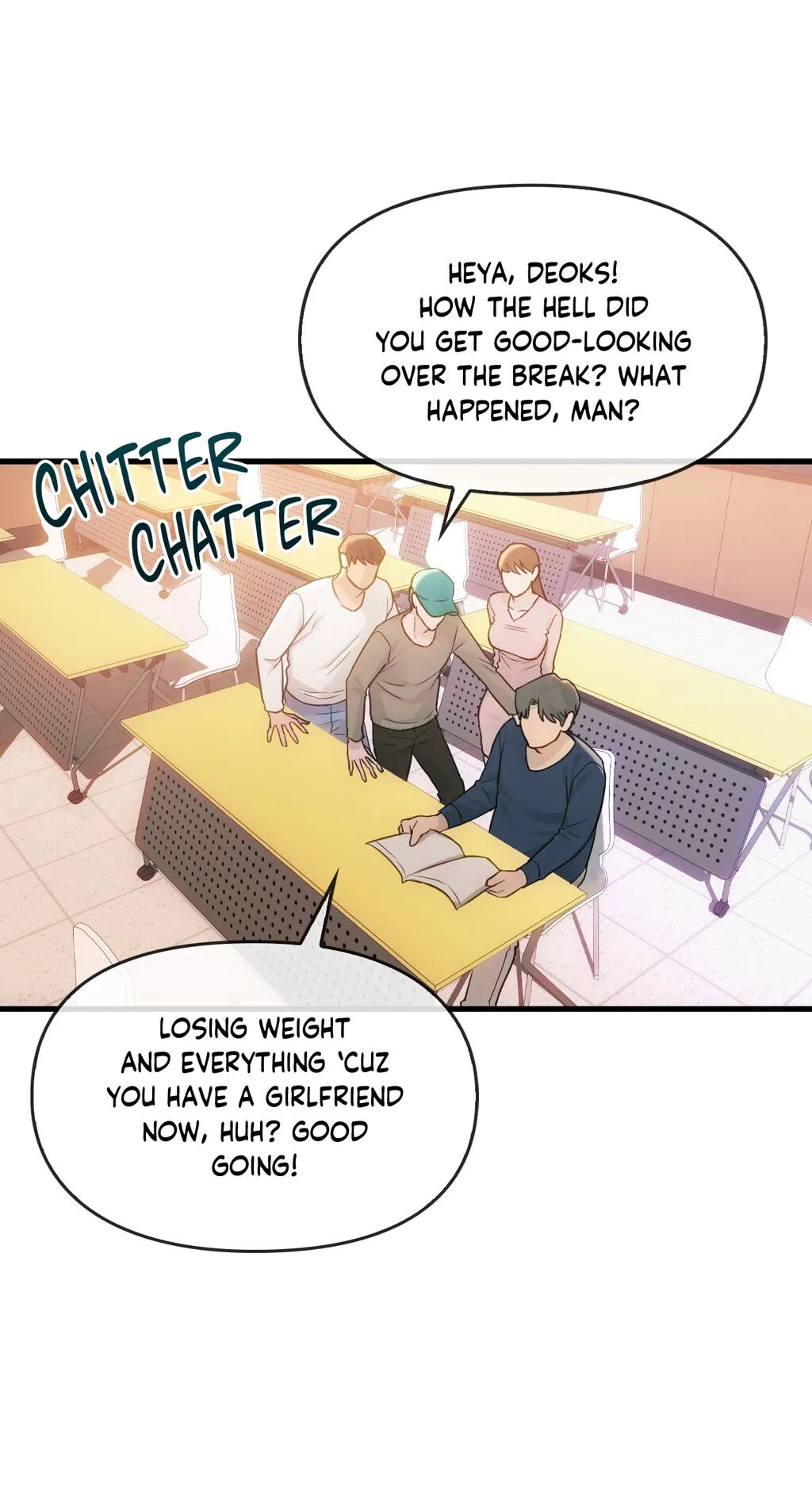 Like Fine Wine Chapter 50 - HolyManga.Net
