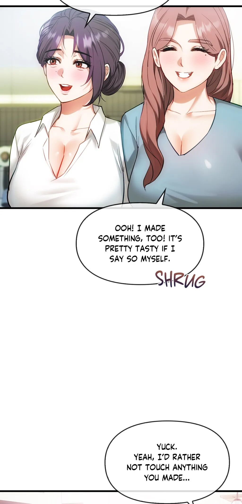 Like Fine Wine Chapter 50 - HolyManga.Net