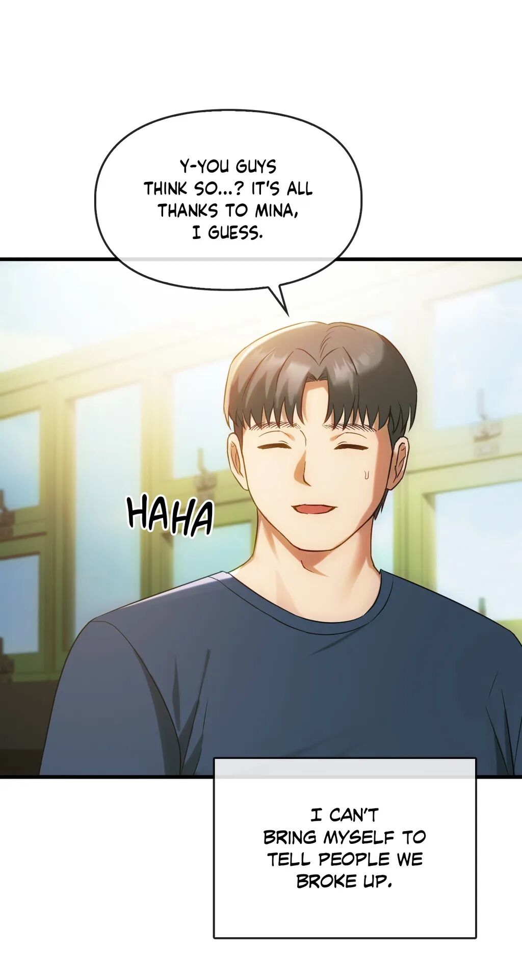 Like Fine Wine Chapter 50 - HolyManga.Net