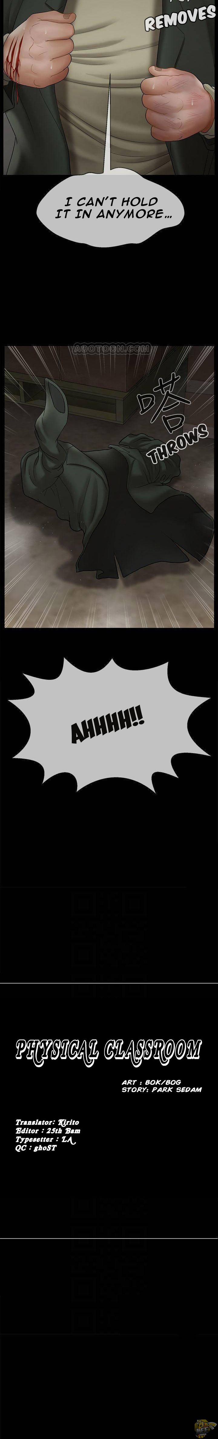 Physical Classroom Chapter 10 - HolyManga.Net