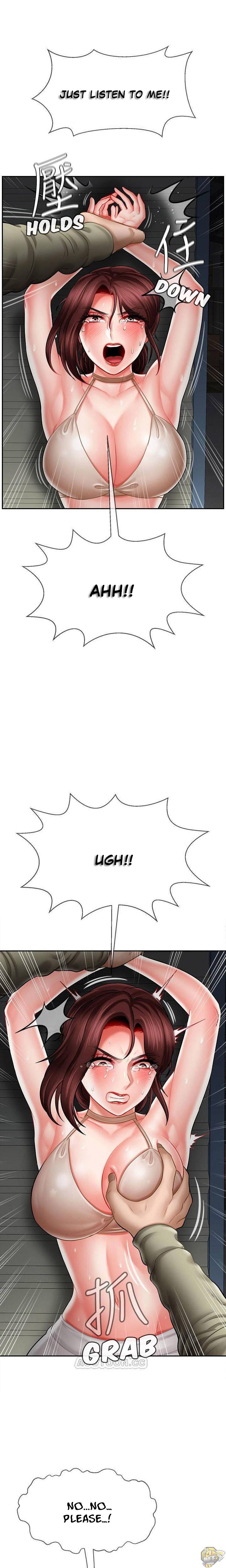 Physical Classroom Chapter 11 - HolyManga.Net