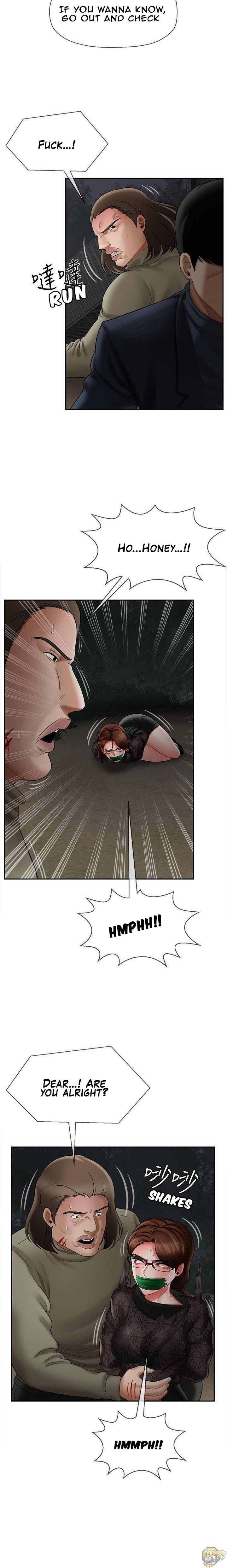 Physical Classroom Chapter 11 - HolyManga.Net