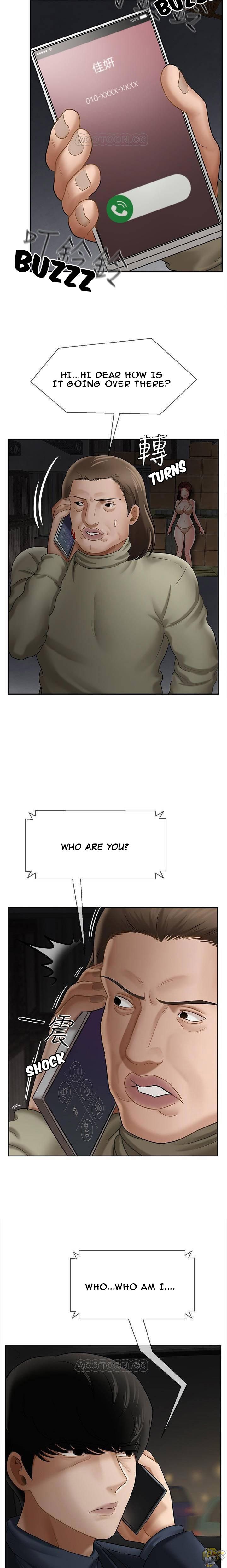 Physical Classroom Chapter 11 - HolyManga.Net