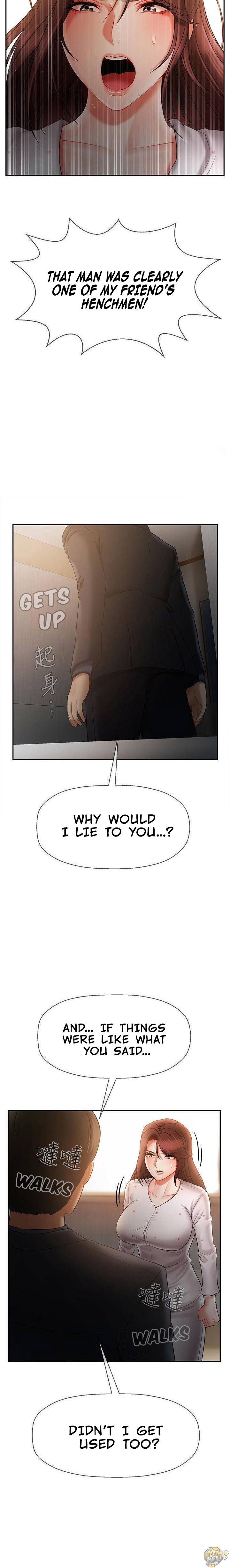 Physical Classroom Chapter 12 - HolyManga.Net