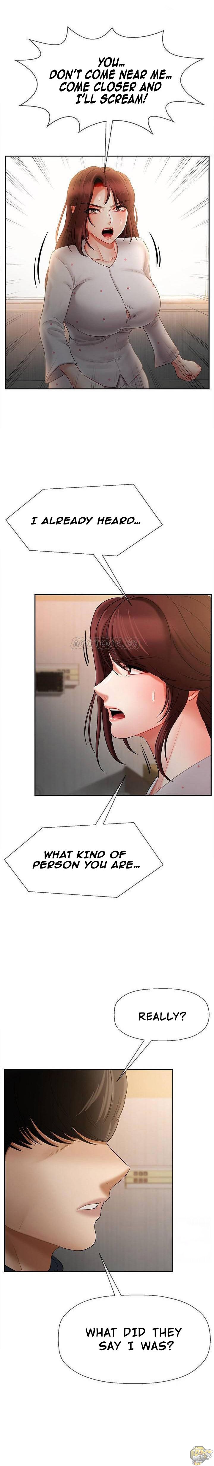 Physical Classroom Chapter 12 - HolyManga.Net