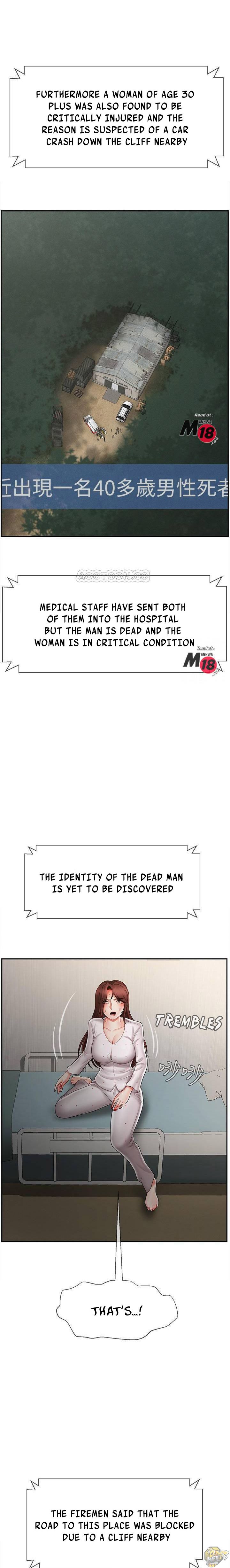Physical Classroom Chapter 12 - HolyManga.Net