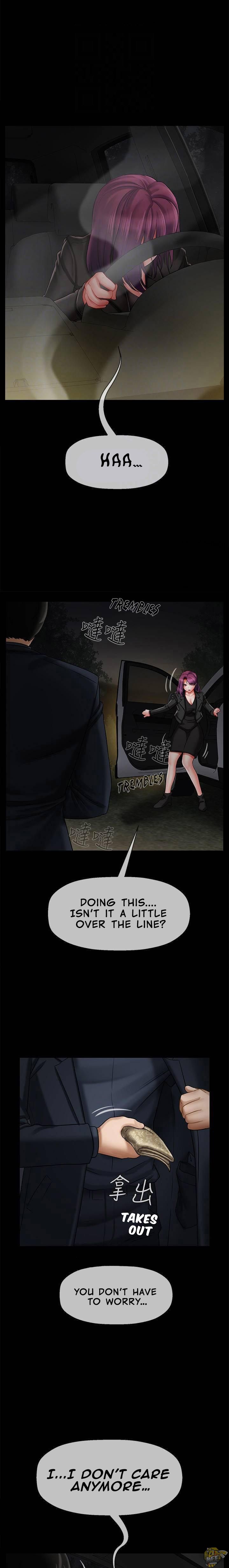Physical Classroom Chapter 12 - HolyManga.Net