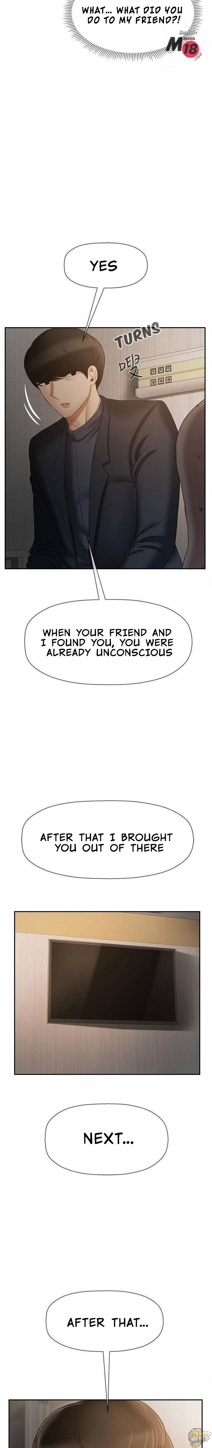 Physical Classroom Chapter 12 - HolyManga.Net