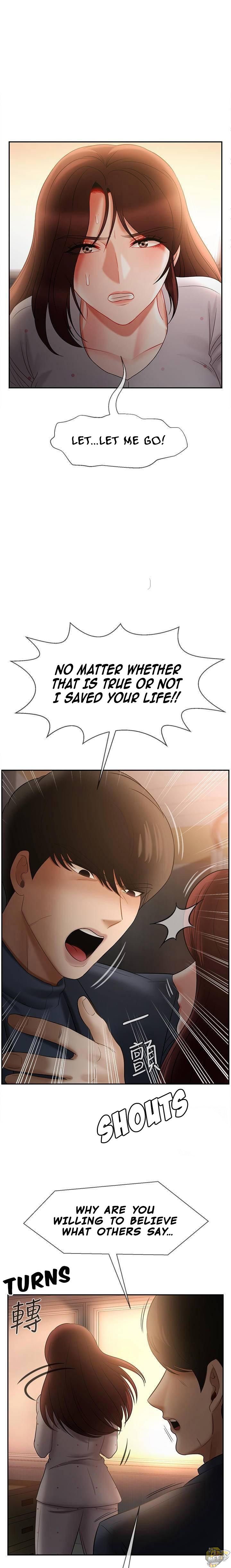 Physical Classroom Chapter 12 - HolyManga.Net