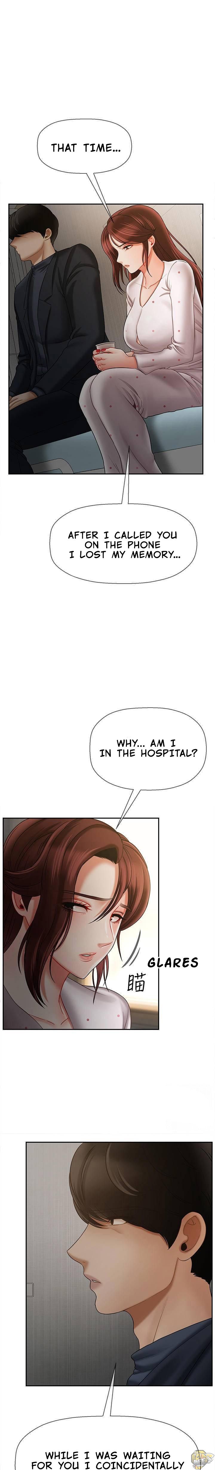 Physical Classroom Chapter 12 - HolyManga.Net
