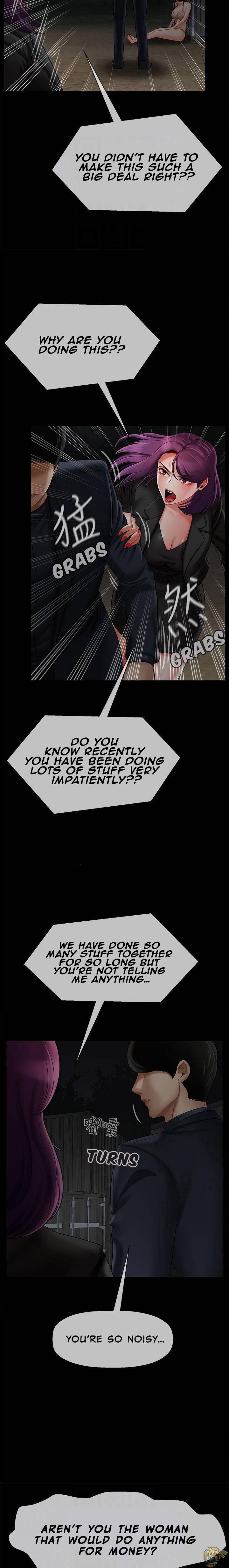 Physical Classroom Chapter 12 - HolyManga.Net