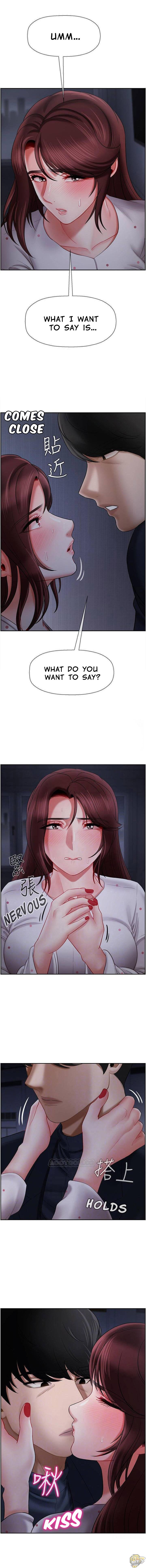 Physical Classroom Chapter 13 - HolyManga.Net