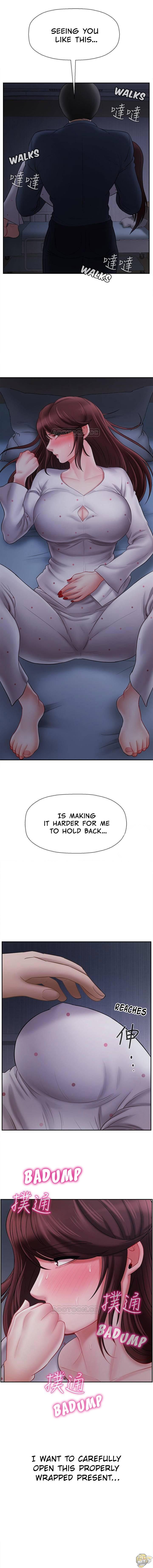 Physical Classroom Chapter 13 - HolyManga.Net