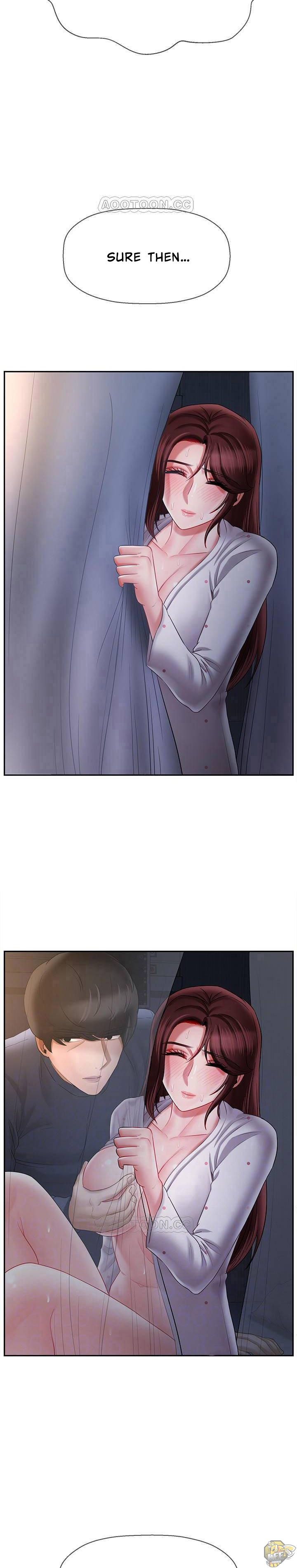 Physical Classroom Chapter 14 - HolyManga.Net