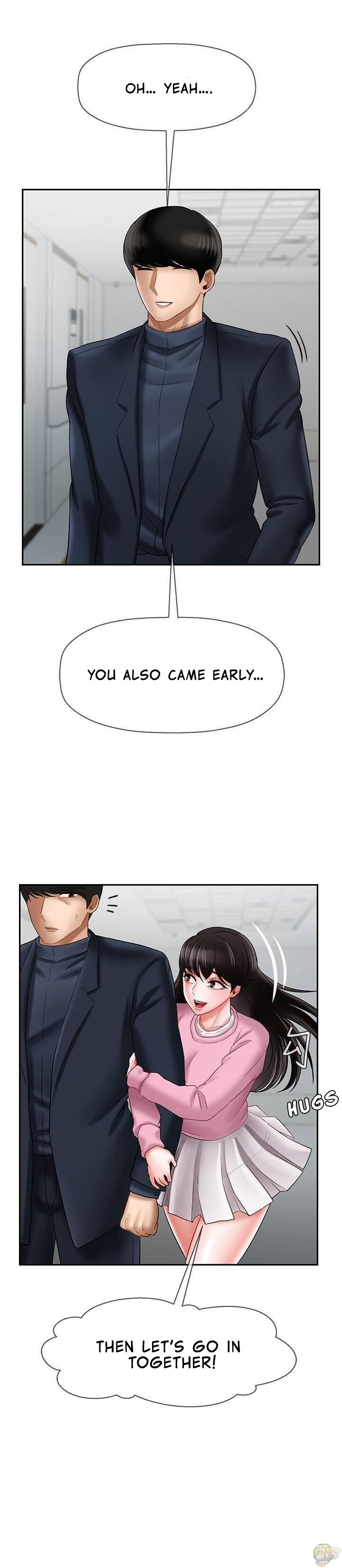 Physical Classroom Chapter 16 - HolyManga.Net