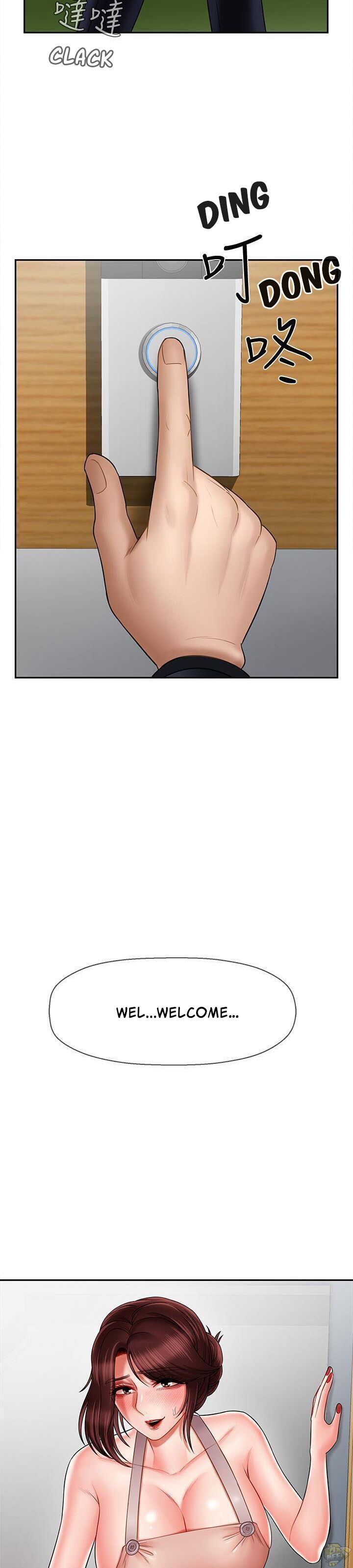 Physical Classroom Chapter 16 - HolyManga.Net