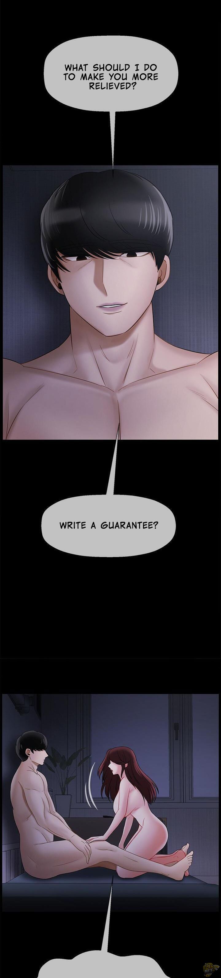 Physical Classroom Chapter 16 - HolyManga.Net