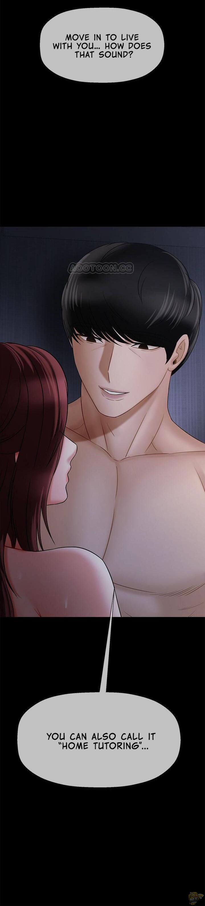 Physical Classroom Chapter 16 - HolyManga.Net