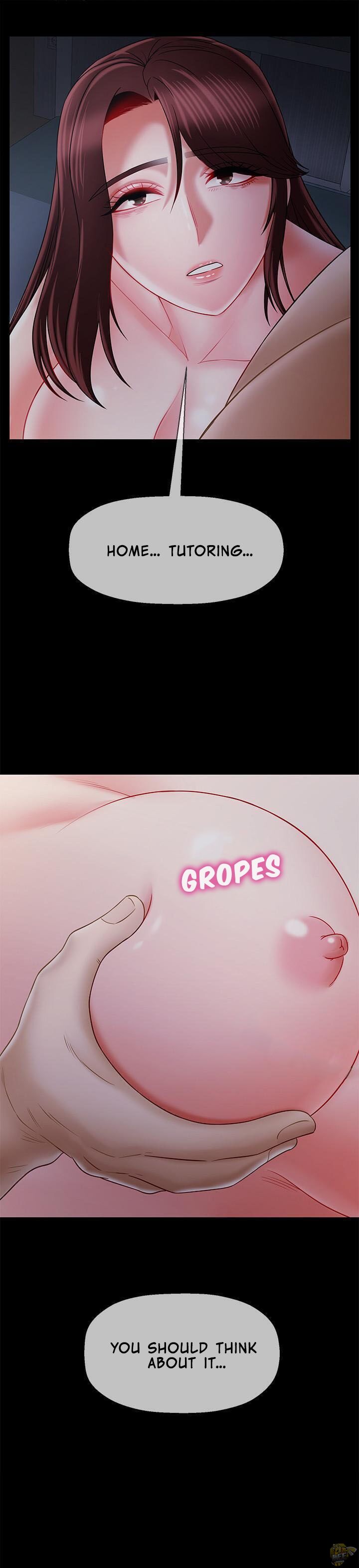 Physical Classroom Chapter 16 - HolyManga.Net