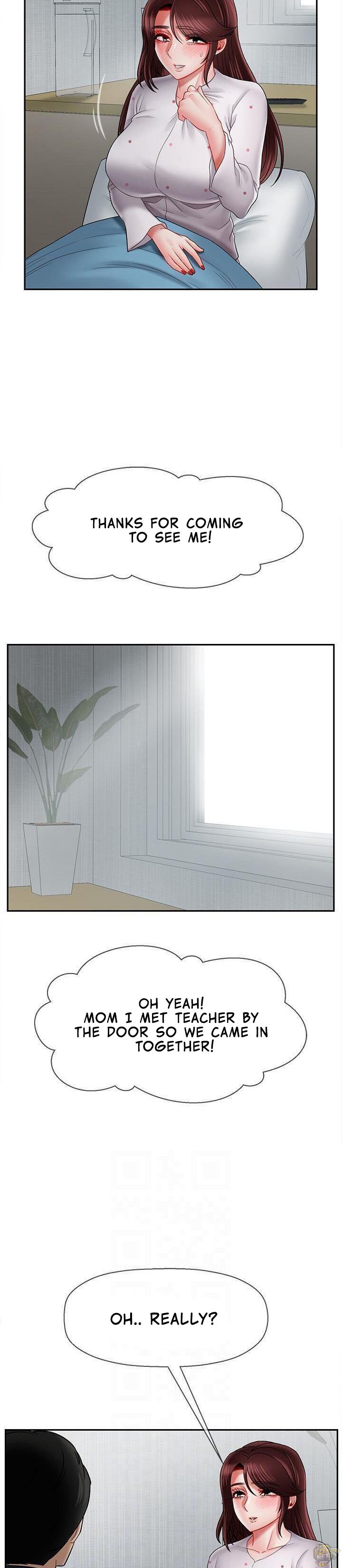 Physical Classroom Chapter 16 - HolyManga.Net