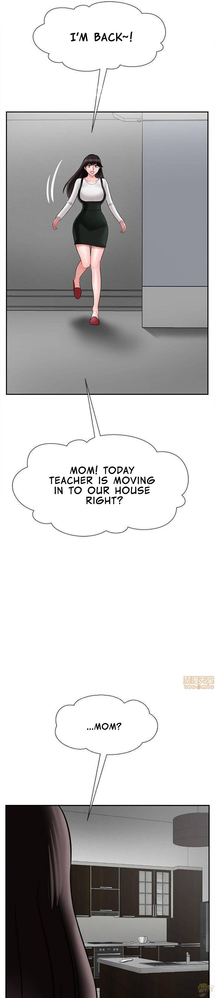 Physical Classroom Chapter 17 - HolyManga.Net