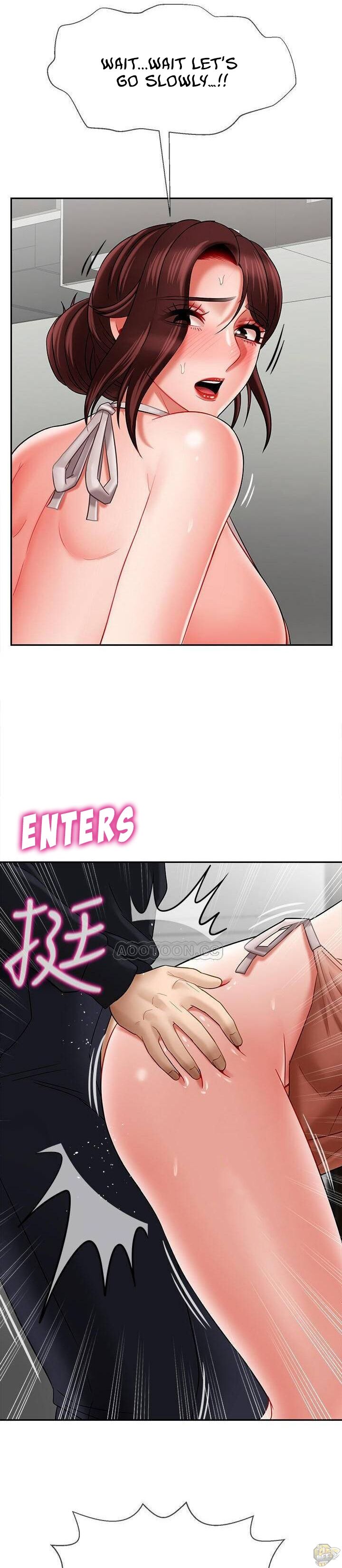 Physical Classroom Chapter 17 - HolyManga.Net