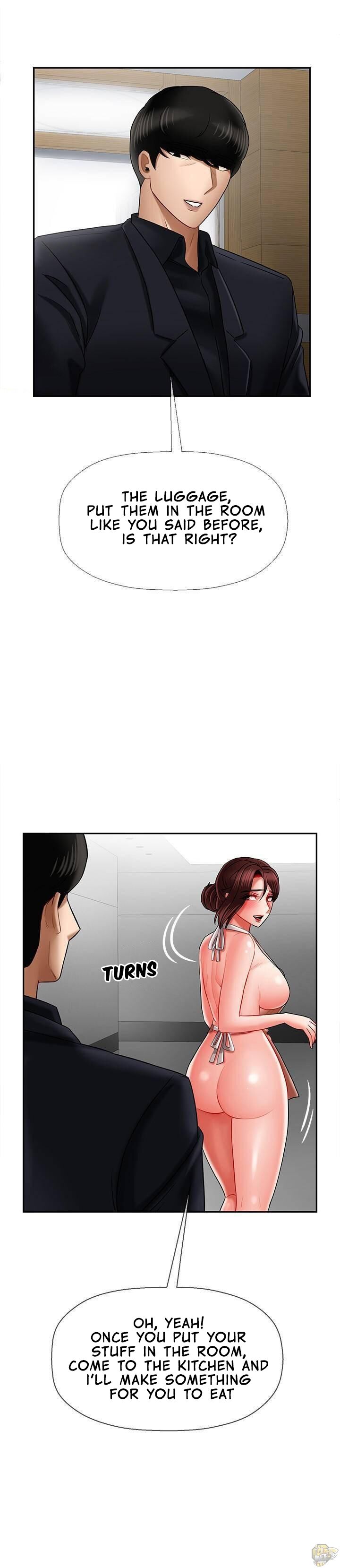 Physical Classroom Chapter 17 - HolyManga.Net