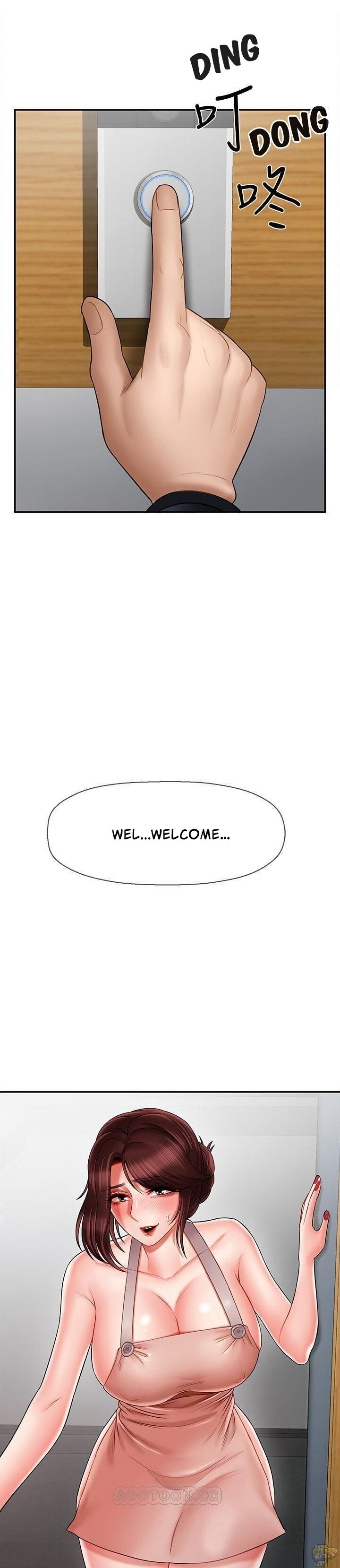 Physical Classroom Chapter 17 - HolyManga.Net