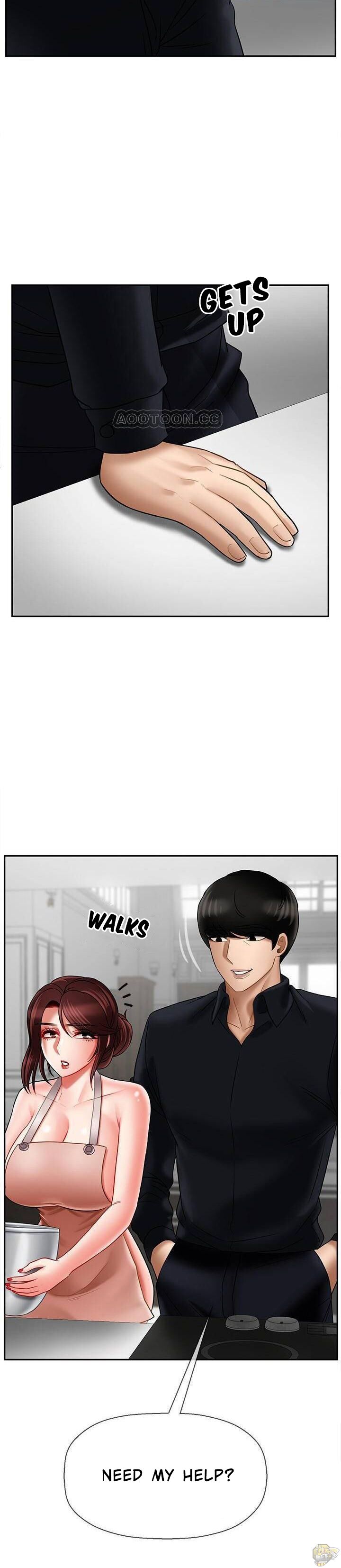 Physical Classroom Chapter 17 - HolyManga.Net