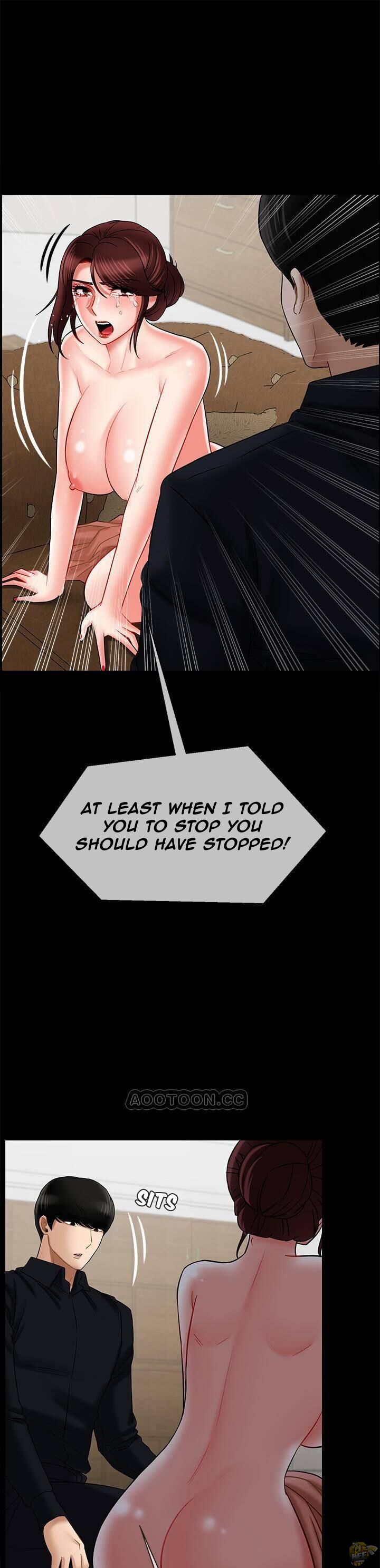 Physical Classroom Chapter 18 - HolyManga.Net