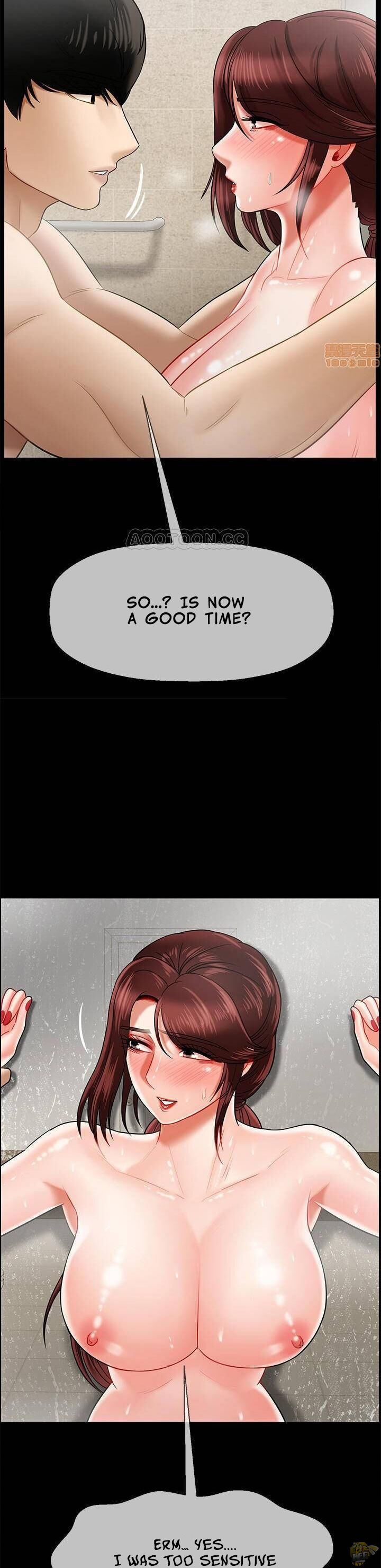 Physical Classroom Chapter 18 - HolyManga.Net