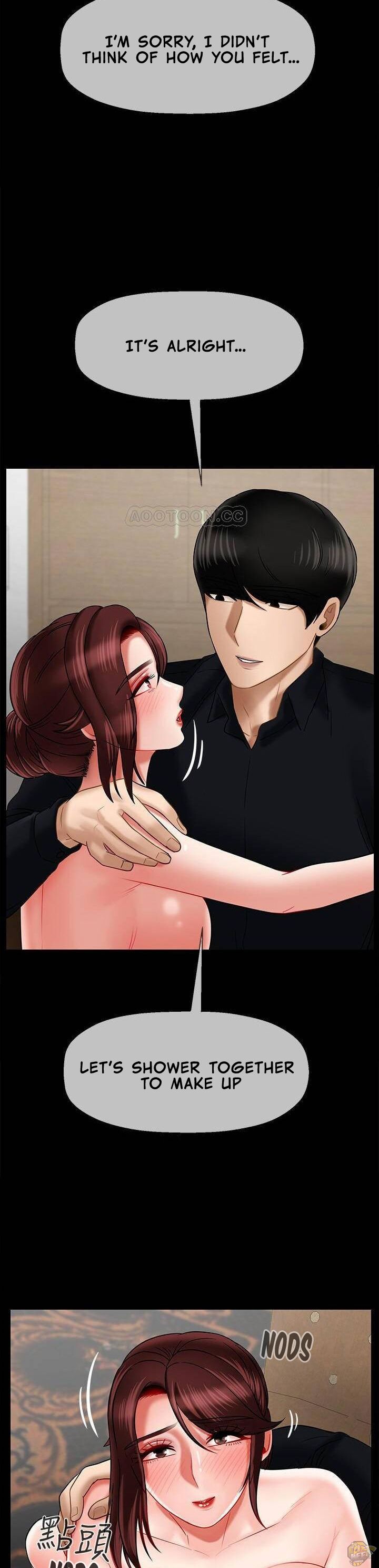 Physical Classroom Chapter 18 - HolyManga.Net