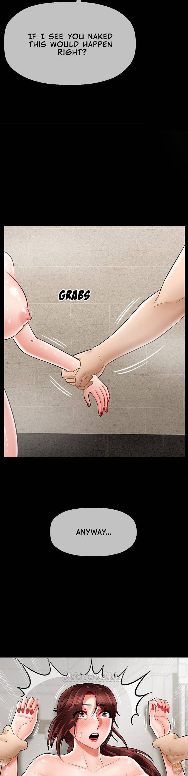 Physical Classroom Chapter 18 - HolyManga.Net