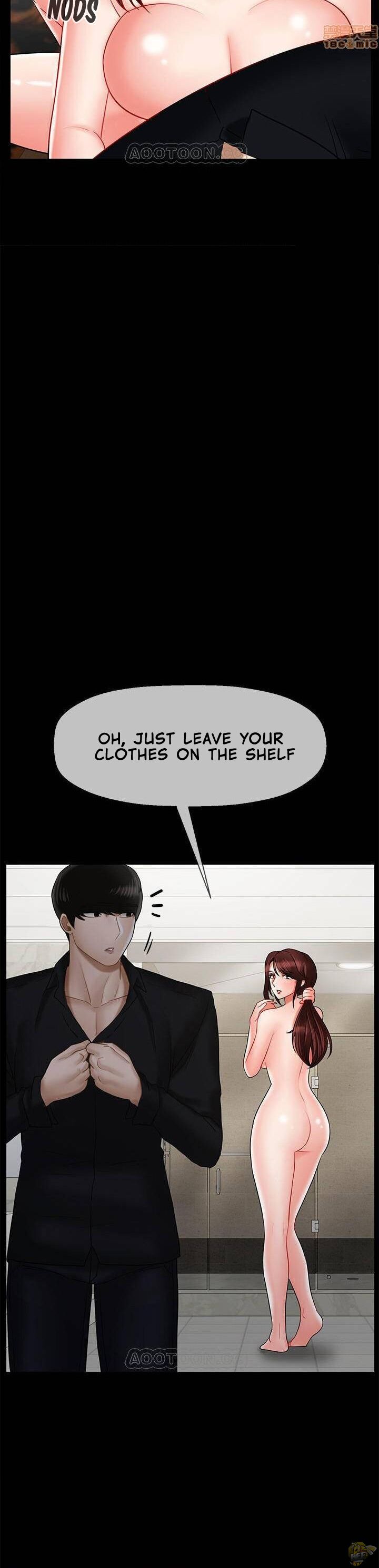 Physical Classroom Chapter 18 - HolyManga.Net