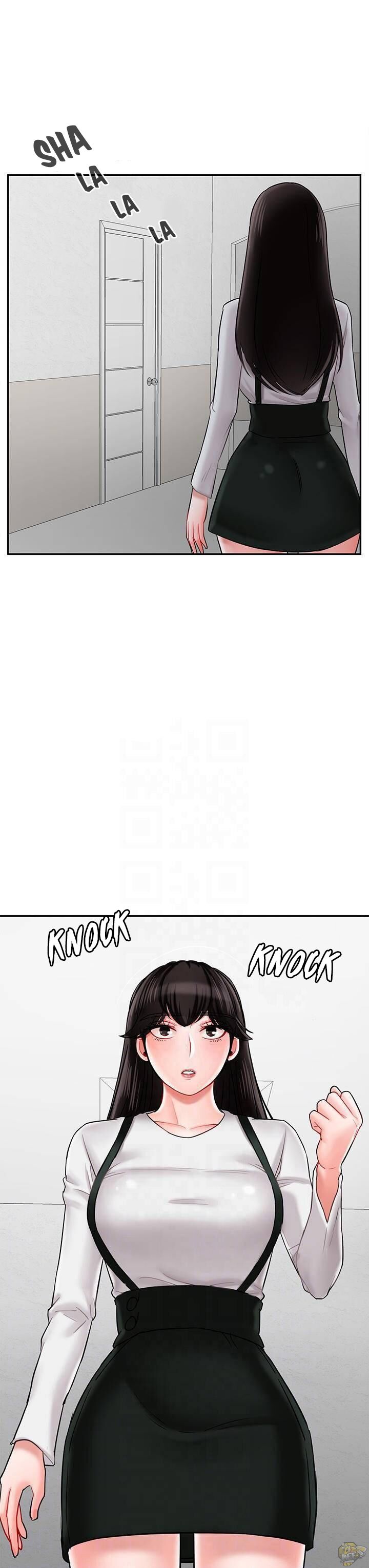 Physical Classroom Chapter 18 - HolyManga.Net