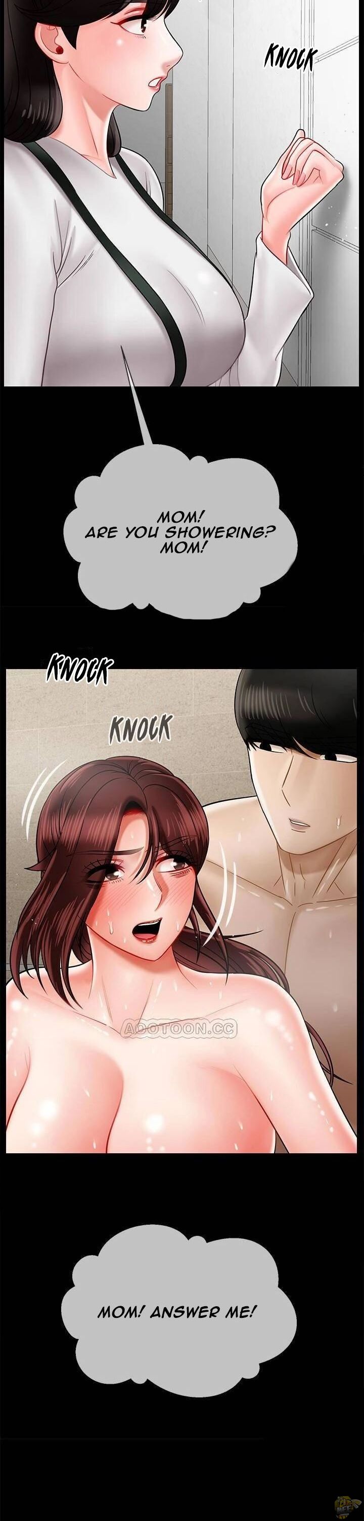 Physical Classroom Chapter 18 - HolyManga.Net