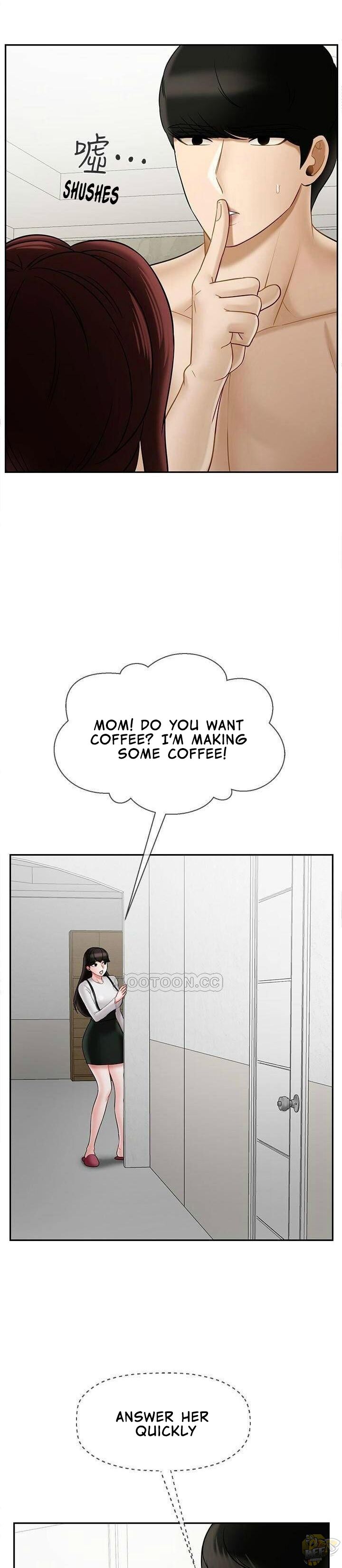Physical Classroom Chapter 19 - HolyManga.Net