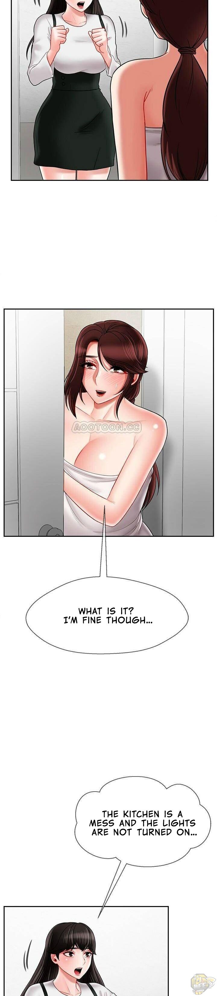 Physical Classroom Chapter 19 - HolyManga.Net