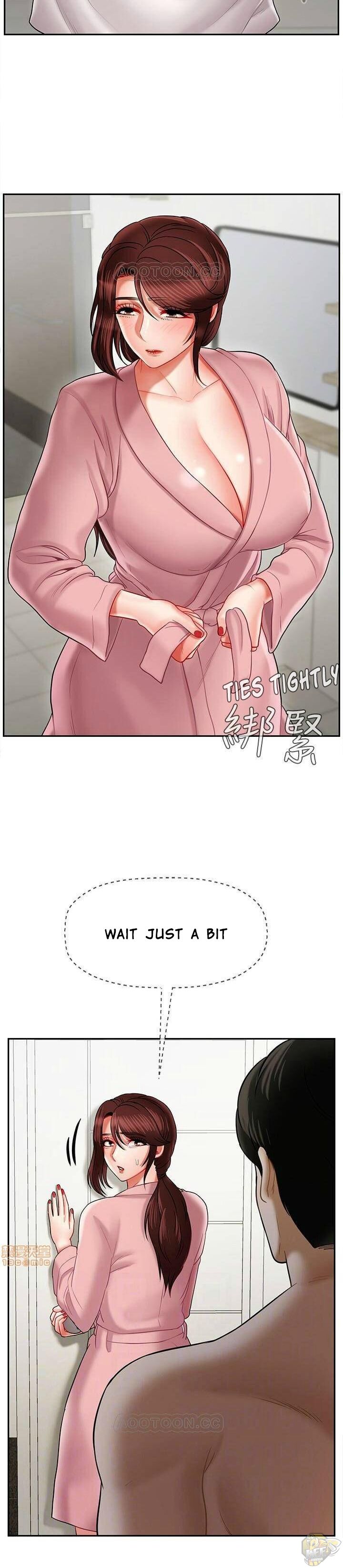 Physical Classroom Chapter 19 - HolyManga.Net