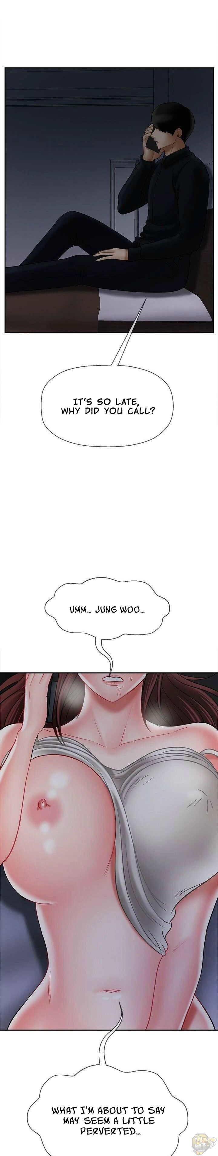 Physical Classroom Chapter 19 - HolyManga.Net