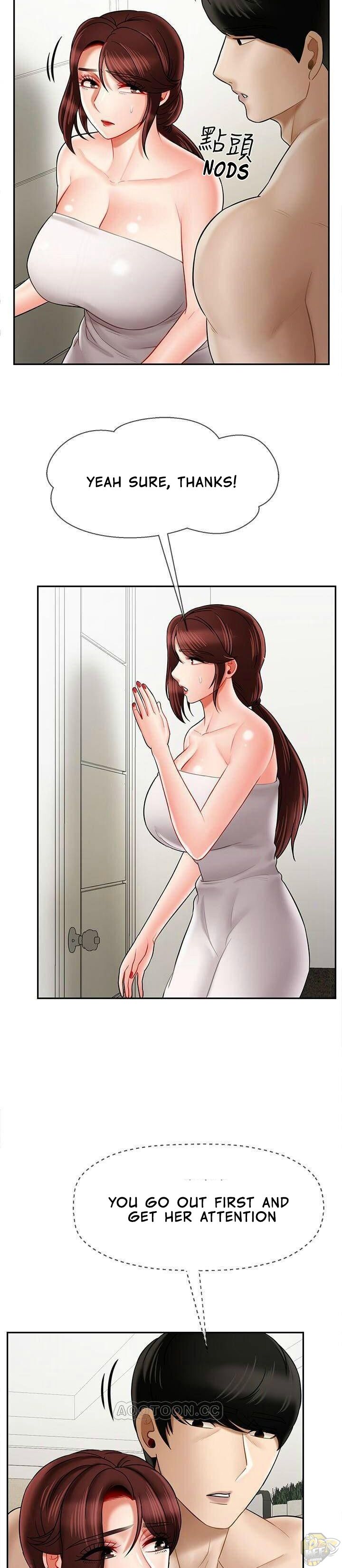Physical Classroom Chapter 19 - HolyManga.Net
