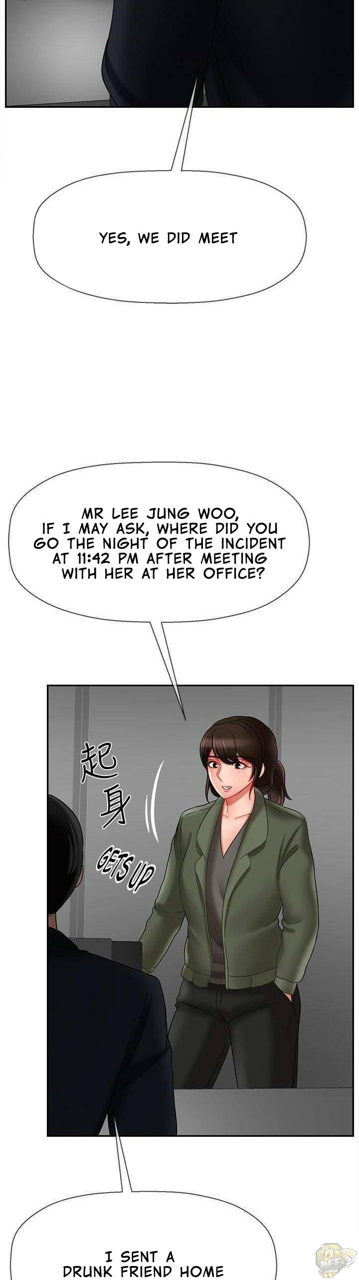 Physical Classroom Chapter 20 - HolyManga.Net