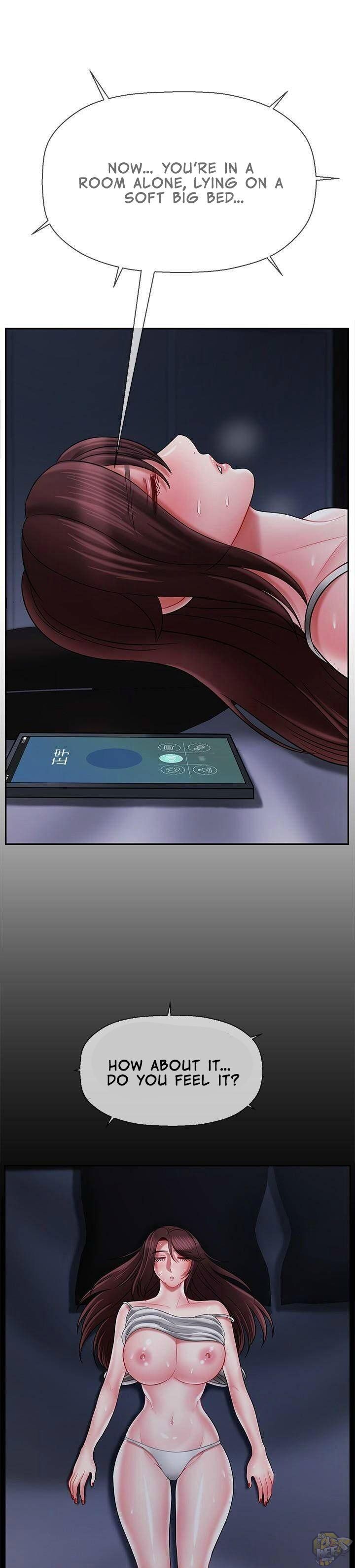 Physical Classroom Chapter 20 - HolyManga.Net