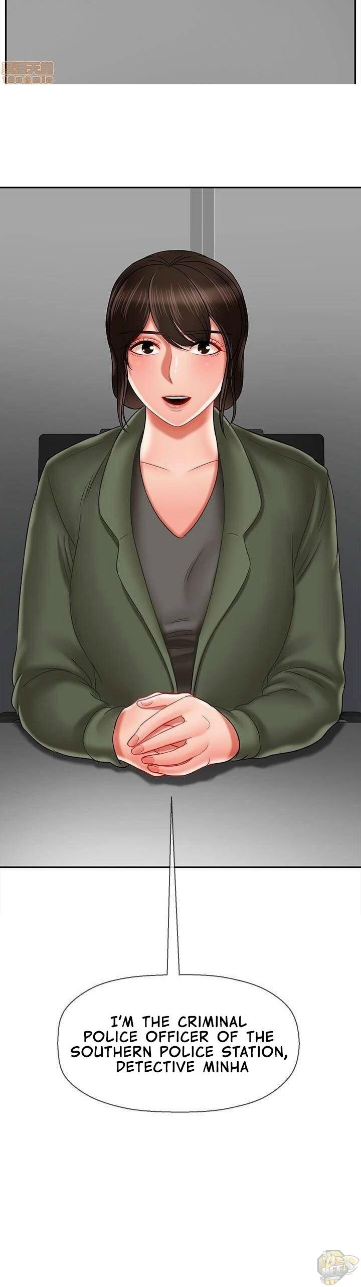Physical Classroom Chapter 20 - HolyManga.Net